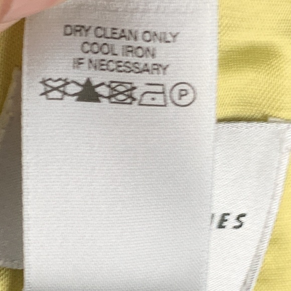 Emma James yellow jacket Size 14 - Picture 7 of 7